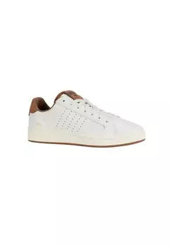 Кроссовки на шнуровке K-SWISS, белый