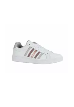 Кроссовки на шнуровке K-SWISS, белый