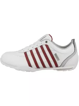 Кроссовки на шнуровке K-SWISS, белый