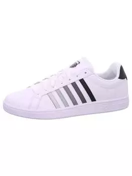 Кроссовки на шнуровке K-SWISS, белый