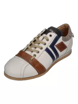 Кроссовки на шнуровке Kamo-Gutsu, белый