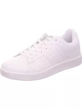 Кроссовки на шнуровке Kangaroos Lowtop-Sneaker, белый