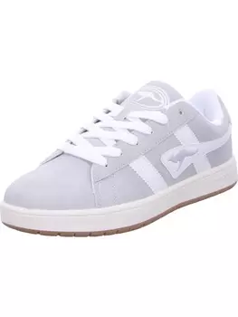 Кроссовки на шнуровке Kangaroos, серый