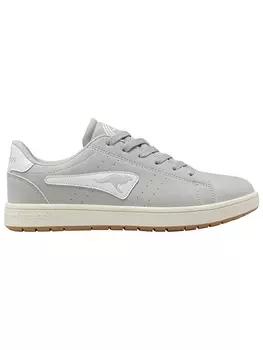 Кроссовки на шнуровке Kangaroos, серый