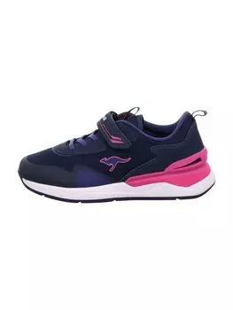 Кроссовки на шнуровке Kangaroos Sneaker Low, синий
