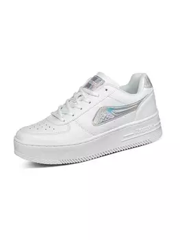 Кроссовки на шнуровке Kappa Sneaker Low, белый