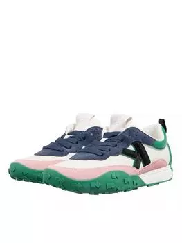 Кроссовки на шнуровке Kate Spade, цвет multi