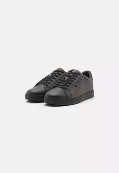 Кроссовки на шнуровке KEATING LACE UP Michael Kors, коричневый