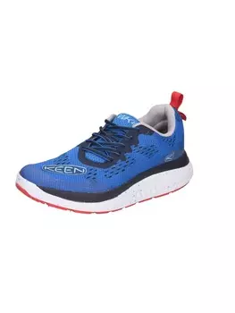 Кроссовки на шнуровке Keen Schnrschuhe Sportlich, синий