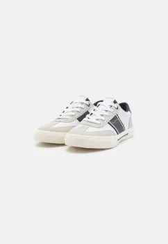 Кроссовки на шнуровке KENTON CLUB Pepe Jeans, белый