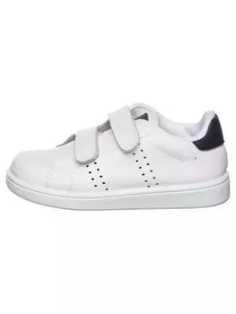 Кроссовки на шнуровке kmins, белый