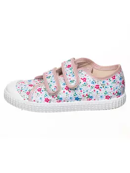 Кроссовки на шнуровке kmins, красочный