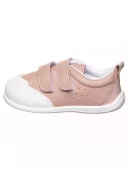 Кроссовки на шнуровке kmins, кремовый