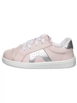 Кроссовки на шнуровке kmins, розовый