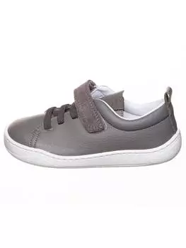 Кроссовки на шнуровке kmins, серый