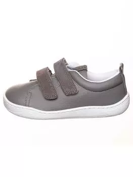 Кроссовки на шнуровке kmins, серый