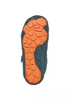 Кроссовки на шнуровке KNIT HAPPY, Sneaker low Affenzahn, синий