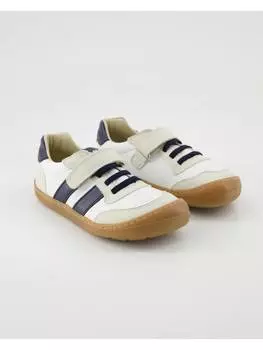 Кроссовки на шнуровке KOEL, белый