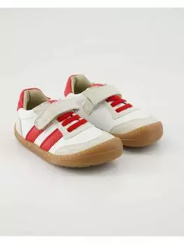 Кроссовки на шнуровке KOEL, белый