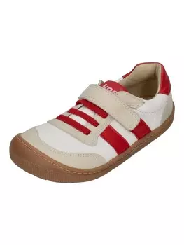 Кроссовки на шнуровке KOEL, красный