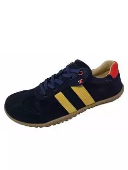 Кроссовки на шнуровке KOEL, синий