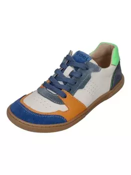 Кроссовки на шнуровке KOEL, синий