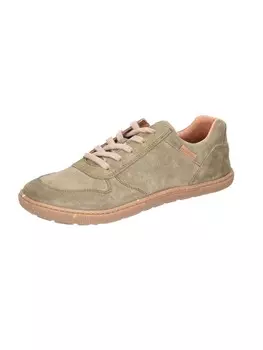 Кроссовки на шнуровке KOEL, зеленый