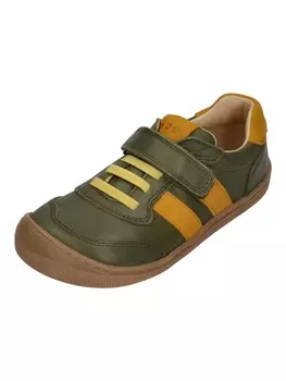 Кроссовки на шнуровке KOEL, зеленый