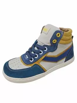 Кроссовки на шнуровке KOEL, желтый