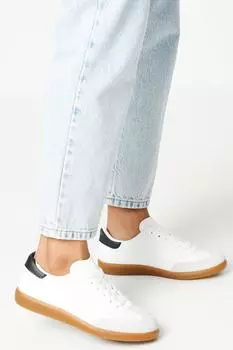 Кроссовки на шнуровке Kola Oasis, мультиколор