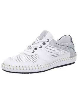 Кроссовки на шнуровке Krisbut, белый