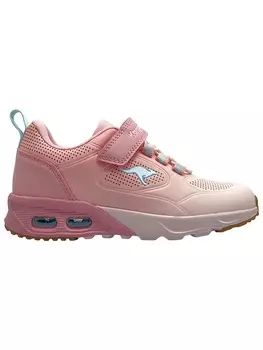 Кроссовки на шнуровке KX-Bases EV Kangaroos, розовый