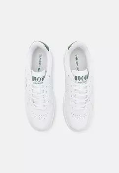 Кроссовки на шнуровке L001 SET 224 Lacoste, белый
