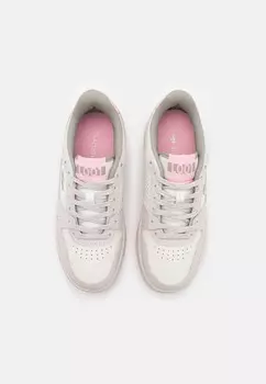 Кроссовки на шнуровке L001 SET 224 Lacoste, кремовый