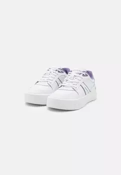 Кроссовки на шнуровке L002 EVO 224 Lacoste, белый