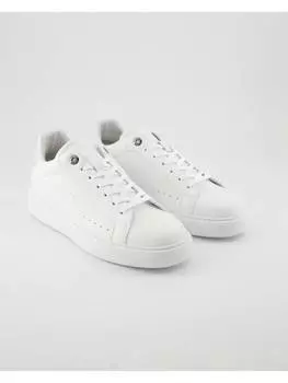 Кроссовки на шнуровке La Martina, белый