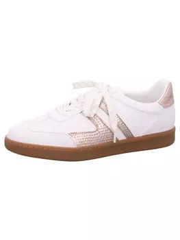 Кроссовки на шнуровке La Strada, белый