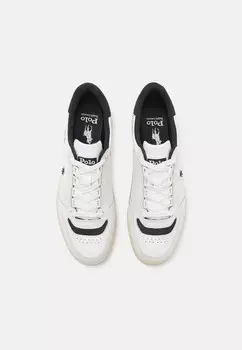 Кроссовки на шнуровке LACE UNISEX Ralph Lauren, белый