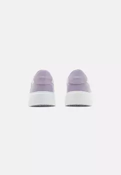 Кроссовки на шнуровке LACE UP Furla, сирень
