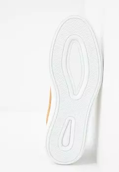 Кроссовки на шнуровке LACE-UP Tamaris, коньяк