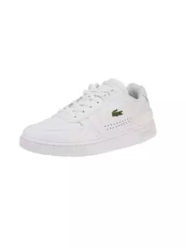 Кроссовки на шнуровке Lacoste, белый