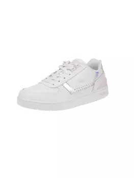 Кроссовки на шнуровке Lacoste, белый