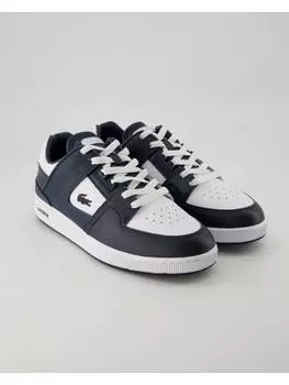 Кроссовки на шнуровке Lacoste, белый