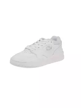 Кроссовки на шнуровке Lacoste, белый