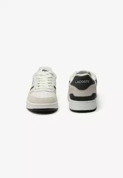 Кроссовки на шнуровке Lacoste, белый