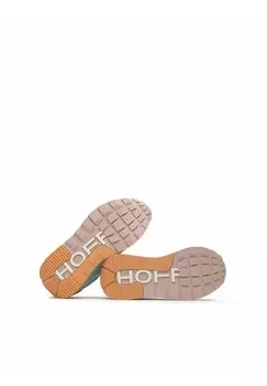 Кроссовки на шнуровке LARISA HOFF, разноцветный