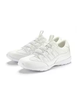 Кроссовки на шнуровке LASCANA, белый