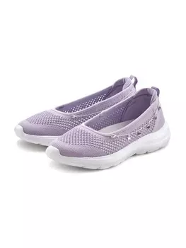 Кроссовки на шнуровке LASCANA, цвет flieder