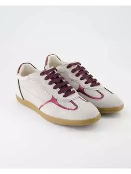 Кроссовки на шнуровке Lazamani, серый