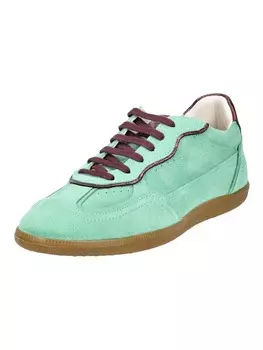 Кроссовки на шнуровке Lazamani, зеленый